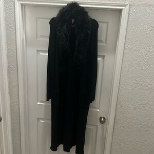 SMYM Lombardi Maxi Sweater
